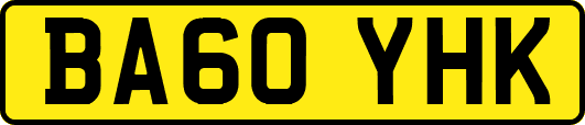BA60YHK