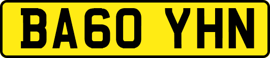 BA60YHN