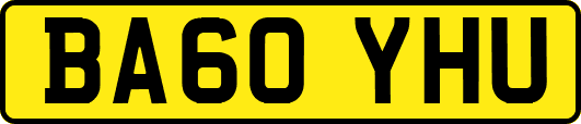 BA60YHU