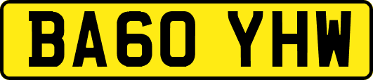 BA60YHW