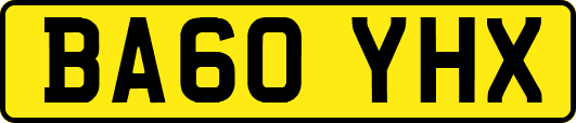 BA60YHX