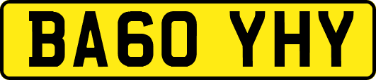 BA60YHY