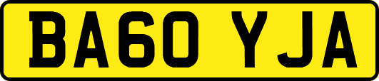 BA60YJA