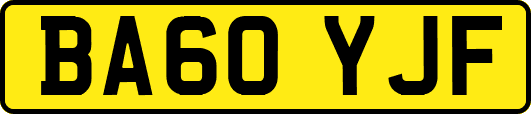 BA60YJF
