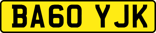 BA60YJK