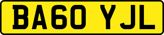 BA60YJL