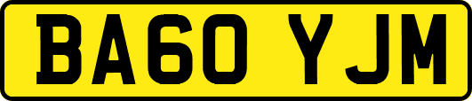 BA60YJM