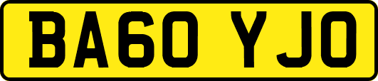 BA60YJO
