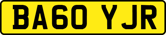 BA60YJR