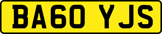 BA60YJS