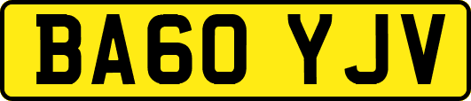 BA60YJV