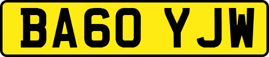 BA60YJW