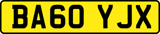 BA60YJX