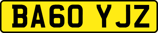 BA60YJZ