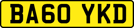 BA60YKD