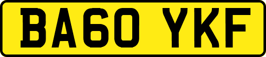 BA60YKF