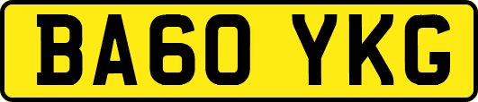 BA60YKG