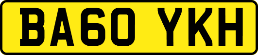 BA60YKH