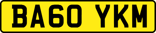 BA60YKM