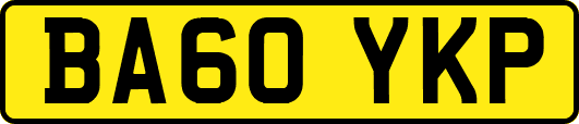 BA60YKP