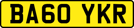 BA60YKR