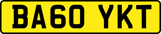 BA60YKT