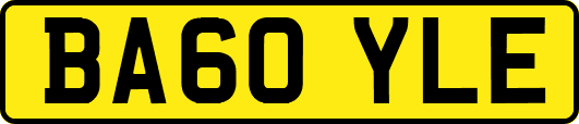 BA60YLE