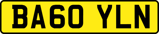 BA60YLN