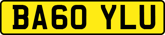 BA60YLU