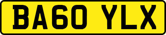 BA60YLX