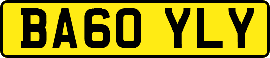 BA60YLY