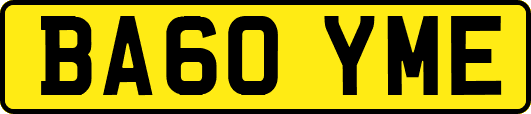 BA60YME