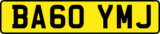 BA60YMJ