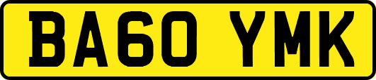 BA60YMK