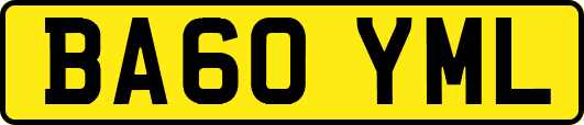 BA60YML