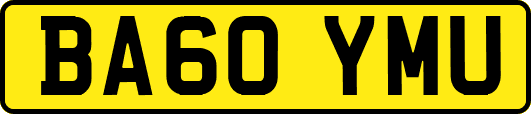 BA60YMU