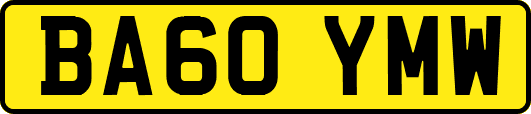 BA60YMW