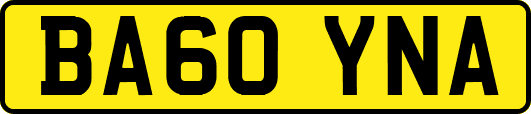 BA60YNA