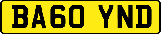 BA60YND