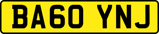 BA60YNJ