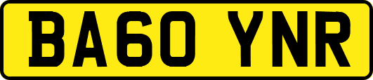BA60YNR