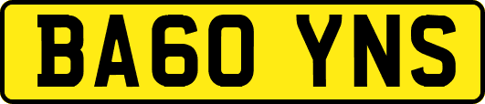 BA60YNS