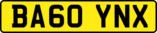 BA60YNX