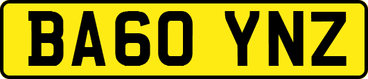 BA60YNZ