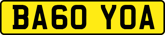 BA60YOA