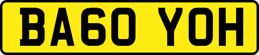 BA60YOH