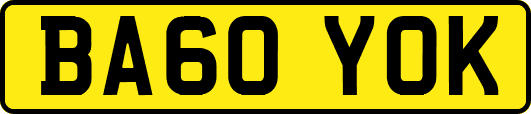 BA60YOK
