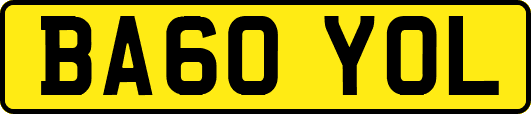 BA60YOL