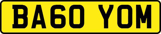 BA60YOM