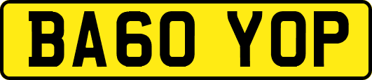 BA60YOP